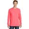 Port & Company® Beach Wash® Colors Garment-Dyed Long Sleeve Tee